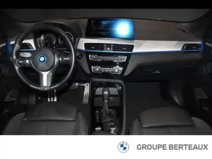 Photo 9 BMW X2  xDrive25eA 220ch M Sport Euro6d-T 6cv