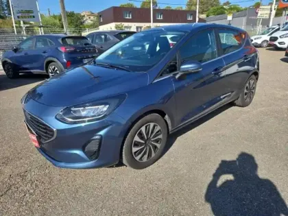Photo Ford Fiesta Titanium Business