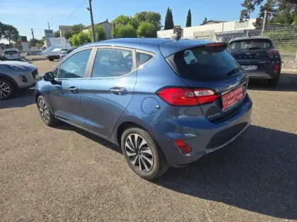 Photo 5 Ford Fiesta  1.0 Flexifuel 95ch Titanium Business 5p