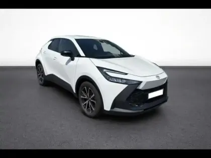 Photo 7 Toyota C-HR  Design PackConf RAC NG Hybride 200 2WD