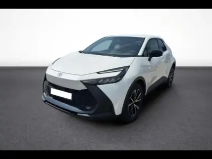 Photo Toyota C-hr Collection