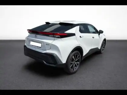 Photo 5 Toyota C-HR  Design PackConf RAC NG Hybride 200 2WD