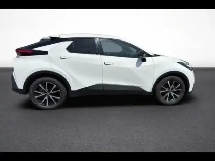 Photo 6 Toyota C-HR  Design PackConf RAC NG Hybride 200 2WD
