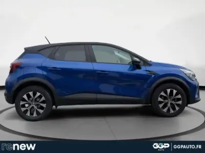 Photo 5 Renault Captur  1.0 Eco-G 100ch Evolution
