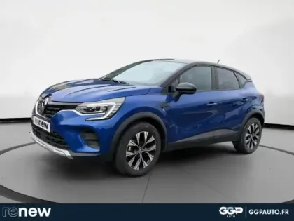 Photo Renault Captur Evolution