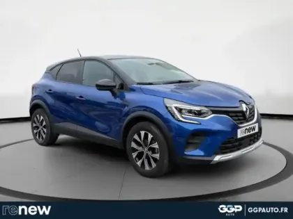 Photo 6 Renault Captur  1.0 Eco-G 100ch Evolution