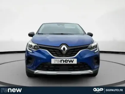 Photo 7 Renault Captur  1.0 Eco-G 100ch Evolution