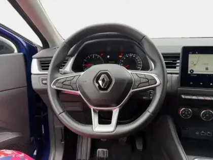 Photo 14 Renault Captur  1.0 Eco-G 100ch Evolution