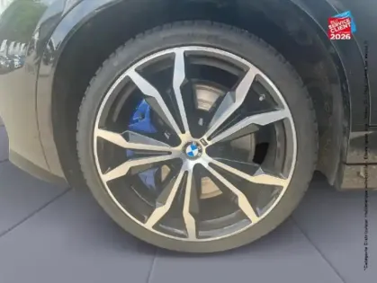 Photo 9 BMW X2  sDrive20iA 192ch M Sport DKG7 Euro6d-T