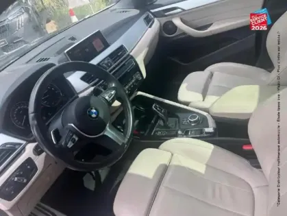 Photo 14 BMW X2  sDrive20iA 192ch M Sport DKG7 Euro6d-T