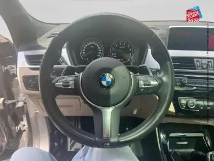 Photo 11 BMW X2  sDrive20iA 192ch M Sport DKG7 Euro6d-T