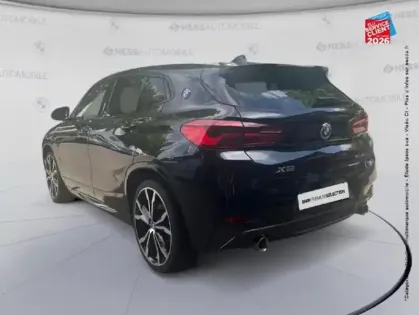 Photo 7 BMW X2  sDrive20iA 192ch M Sport DKG7 Euro6d-T