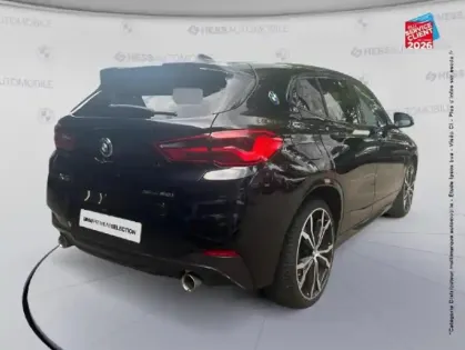 Photo 5 BMW X2  sDrive20iA 192ch M Sport DKG7 Euro6d-T