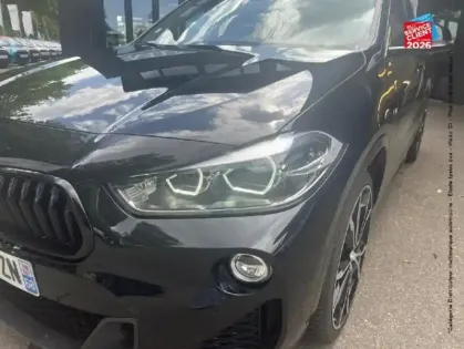 Photo 12 BMW X2  sDrive20iA 192ch M Sport DKG7 Euro6d-T