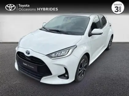 Photo Toyota Yaris Design