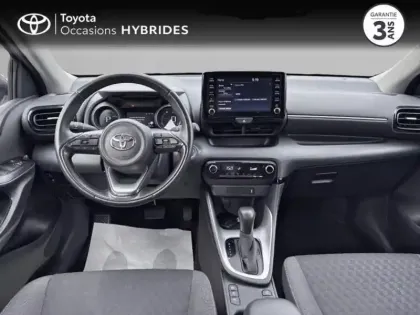 Photo 7 Toyota Yaris  116h Design 5p MC24