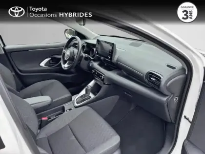 Photo 5 Toyota Yaris  116h Design 5p MC24