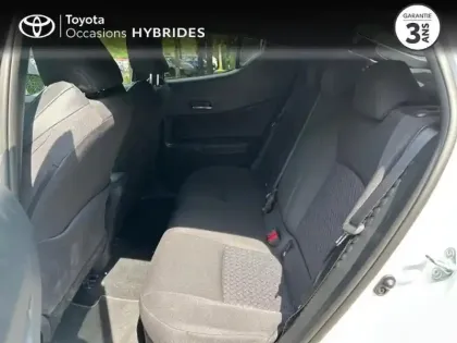 Photo 11 Toyota C-HR  184h Edition 2WD E-CVT MY22