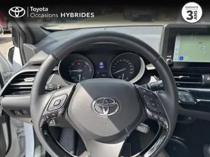 Photo 12 Toyota C-HR  184h Edition 2WD E-CVT MY22