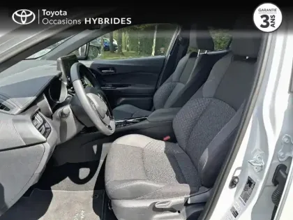 Photo 10 Toyota C-HR  184h Edition 2WD E-CVT MY22