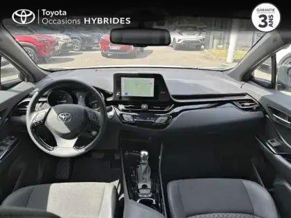 Photo 7 Toyota C-HR  184h Edition 2WD E-CVT MY22