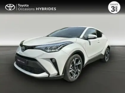 Photo Toyota C-hr Edition