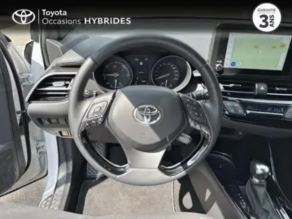 Photo 8 Toyota C-HR  184h Edition 2WD E-CVT MY22