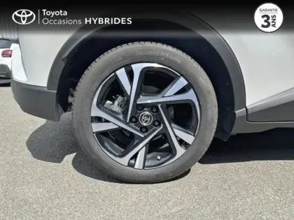 Photo 14 Toyota C-HR  184h Edition 2WD E-CVT MY22