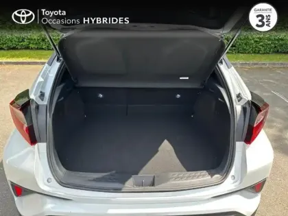 Photo 9 Toyota C-HR  184h Edition 2WD E-CVT MY22