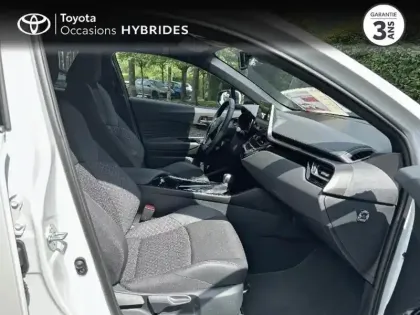Photo 5 Toyota C-HR  184h Edition 2WD E-CVT MY22