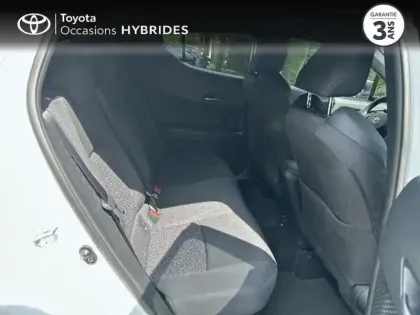 Photo 6 Toyota C-HR  184h Edition 2WD E-CVT MY22