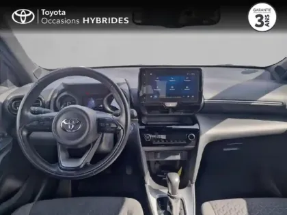 Photo 7 Toyota Yaris  Cross 116h Design MY22
