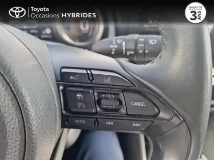 Photo 13 Toyota Yaris  Cross 116h Design MY22