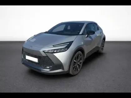 Photo Toyota C-hr Design