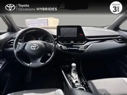 Photo 6 Toyota C-HR  184h Edition 2WD E-CVT MY22
