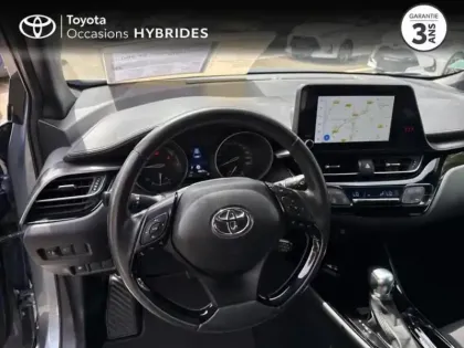 Photo 9 Toyota C-HR  184h Edition 2WD E-CVT MY22