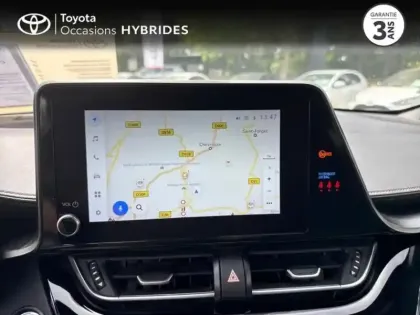 Photo 8 Toyota C-HR  184h Edition 2WD E-CVT MY22