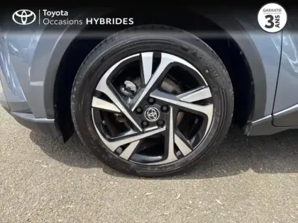 Photo 5 Toyota C-HR  184h Edition 2WD E-CVT MY22
