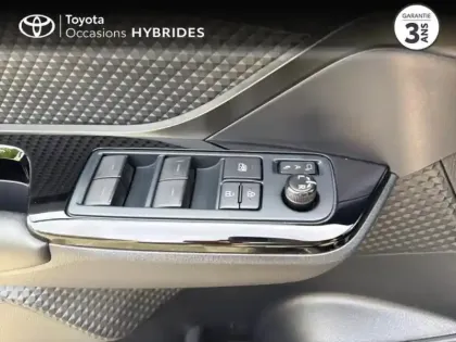 Photo 13 Toyota C-HR  184h Edition 2WD E-CVT MY22