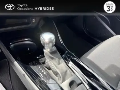 Photo 11 Toyota C-HR  184h Edition 2WD E-CVT MY22
