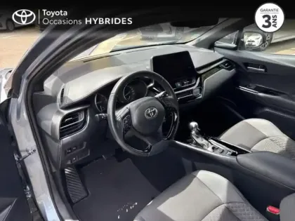 Photo 7 Toyota C-HR  184h Edition 2WD E-CVT MY22