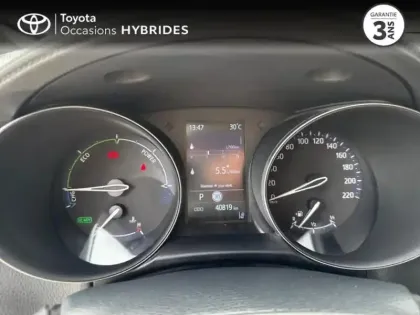 Photo 10 Toyota C-HR  184h Edition 2WD E-CVT MY22