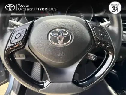 Photo 12 Toyota C-HR  184h Edition 2WD E-CVT MY22
