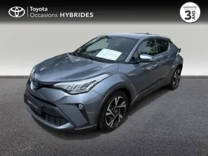 Photo Toyota C-hr Edition