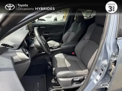 Photo 14 Toyota C-HR  184h Edition 2WD E-CVT MY22
