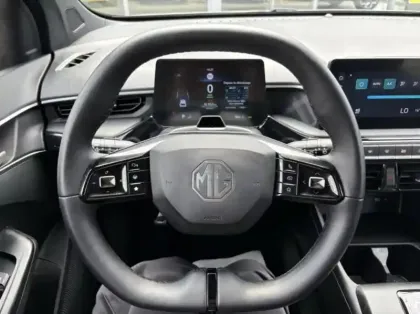 Photo 14 Mg Mg3  1.5 Hybrid+ 195ch Luxury