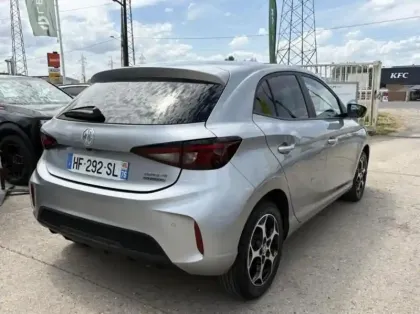 Photo 6 Mg Mg3  1.5 Hybrid+ 195ch Luxury