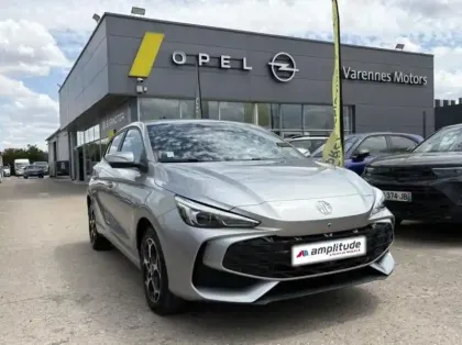 Photo Mg Mg3 Luxury