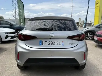 Photo 5 Mg Mg3  1.5 Hybrid+ 195ch Luxury
