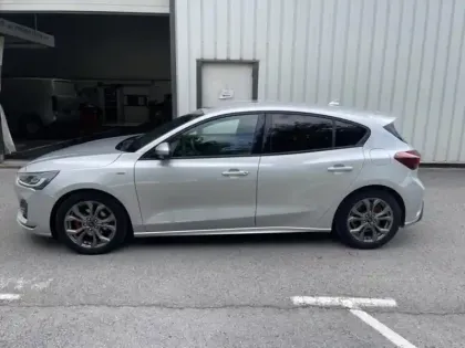Photo 7 Ford Focus  1.0 Flexifuel mHEV 125ch ST-Line Style